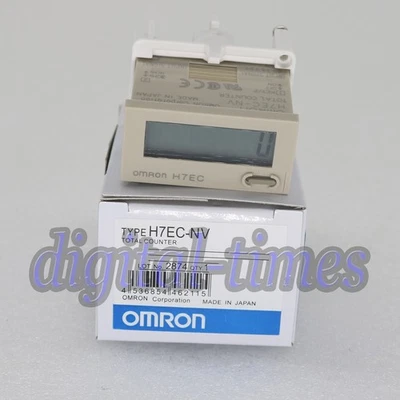 1PC New Omron H7EC-NV switching power supply H7ECNV Free Shipping#JL - Image 1 of 4