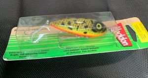 Vintage HEDDON BABY ZARA in Box NEW fishing lure NEW - Picture 1 of 7