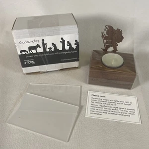 Shadow Play 2098 Santa Designimdorf #form Open Box -Marcel Kabisch - Imagen 1 de 18