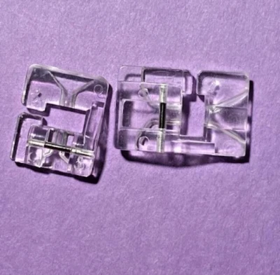 One Set of Pearl Piping Cording Feet fit Baby Lock Sewing Machine Many Models - Image 1 of 4