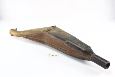 KTM ER 580 LC4 - Silencer Muffler Exhaust A105F Foto 1 de 2