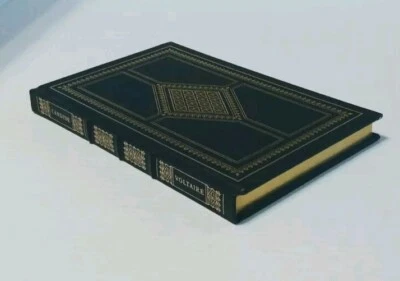 CANDIDE By Francois Voltaire 1979 1st Edition 1st Printing By Franklin Library  - Image 1 of 4