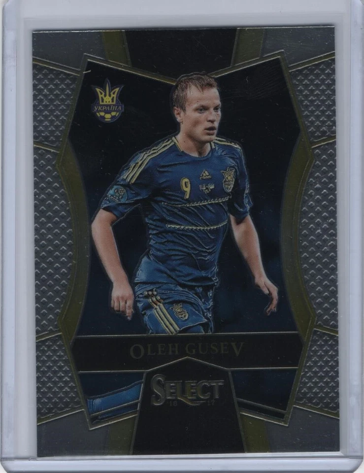 2016-17 Panini Select Mezzanine #158 Oleh Gusev - Image 1 of 1