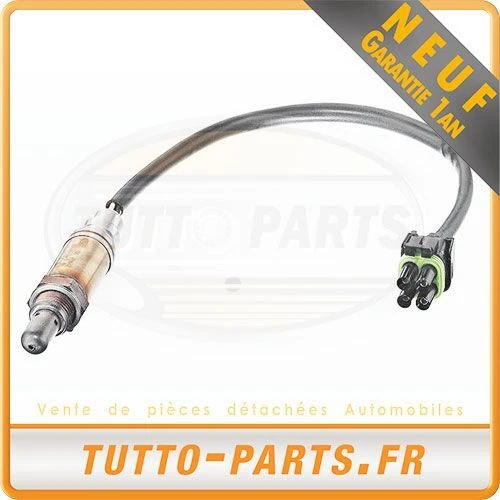 Sonda Lambda Lada 110 111 112 Forma Sagona Samara - Immagine 1 di 1