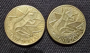 1988 $1 One Dollar Coin BICENTENNIAL Year - Low Mintage - Picture 1 of 4