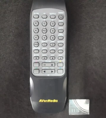 MANDO TDT AVERMEDIA 1 - Imagen 1 de 2