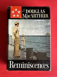 Reminiscences von Douglas MacArthur 1964, Erstausgabe, Hardcover - Bild 1 von 9