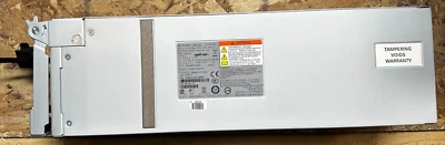 Netapp DS4243 / DS4246 SAN Expansion Array Power Supply HB-PCM01-580-AC 580W - Image 1 of 4