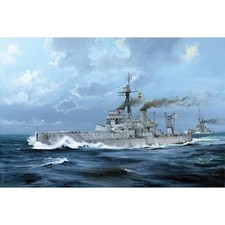 Trumpeter 05330 - 1/350 HMS Dreadnought 1918 model kit