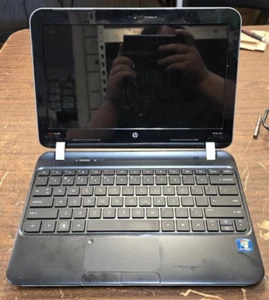 Portátil HP Pavilion DM1 11" AMD E350 4GB RAM SIN HDD SIN SISTEMA OPERATIVO roto para piezas - Imagen 1 de 5
