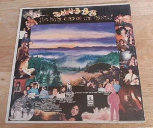SMUBBS: This is the End of the Night 1969 USA Monument Psych Vinyl LP Check Pics - Picture 1 of 8