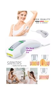 SANITAS IPL 200 - Long lasting Hair Removal Device / Same Day Dispatch - Picture 1 of 10