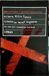 Ellis Peters, La bara d'argento, Ed. TEA, 2005 - Picture 1 of 1