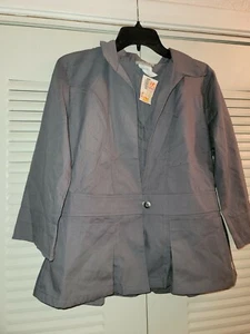 Nwt Women's Urbane Scrub Top S - Picture 1 of 4