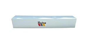 4M x 150M POLY MASK SPRAYING PLASTIC SHEETING FILM CAR BODY SPRAY PAINT REPAIRS - Picture 1 of 2