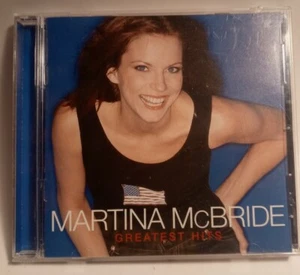 Greatest Hits by Martina McBride (CD, 2001) - Picture 1 of 3