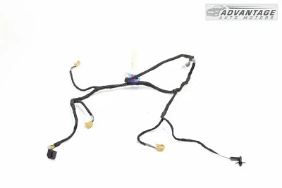 2015-2019 AUDI A3 QUATTRO 8V PAINEL FRONTAL ESQUERDO PORTA FIO CHICOTE DE FIOS FABRICANTE DE EQUIPAMENTO ORIGINAL - Imagem 1 de 4