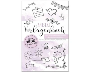 Mein Vorlagenbuch: über 1500 Vorlagen (Taschenbuch 2020) sehr guter Zustand - Bild 1 von 2