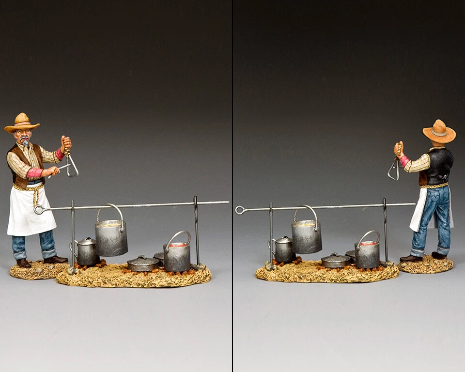 King and Country Cattle Drive CD010 Cookie