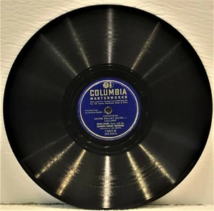 OSCAR LEVANT "Gayne Ballet Suite"  78 RPM  Columbia 17521-D - Picture 1 of 3