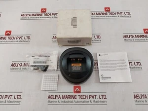 Motorola HTN9000C Single Unit Battery Charger 0157PDQ08 HLN9794B 6881088C11-L - Picture 1 of 16