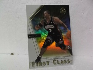 2001 UPPER DECK FIRST CLASS SHAREEF ABDUR-RAHIM NICE CARD SEE SCANS  HNT