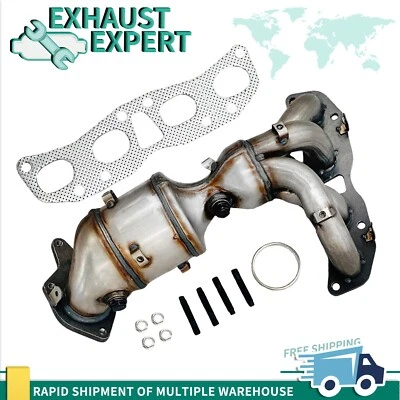 For Nissan Altima 2007- 2012 2.5L Manifold Catalytic Converter Approved - Imagem 1 de 4