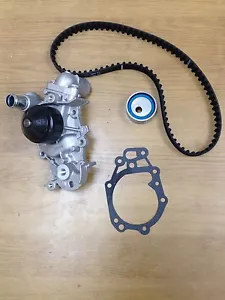 KIT DE CORREA DE DISTRIBUCIÓN RENAULT CLIO KANGOO LOGAN TWINGO 1.2 8V TENSOR BOMBA DE AGUA - Imagen 1 de 1
