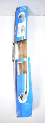 BARRA DE AGARRE CAREX 24" Duradera Resistente Diamante Moleteado Textura de Seguridad para Agarre Foto 1 de 4