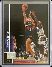 Steve Nash - 1997-98 Upper Deck Basketball - 2nd Year #99