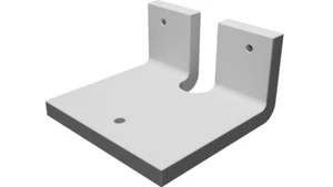 Gaming Sensor Wandhalterung kompatibel mit Xbox One Kinect TV Display Halter - Bild 1 von 3