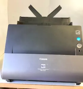 Canon ImageFORMULA DR-C225 Farb-Duplex-Dokumentenscanner, inkl. Netzteil - Bild 1 von 3