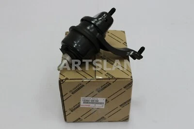 12362-28100 Toyota Camry Solara 2.4L 2AZFE OEM Soporte de montaje del motor derecho Foto 1 de 4