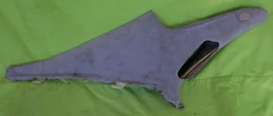 Mercedes W220 S-Class Panel with Gray cover 2206901326 - Picture 1 of 11