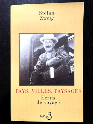 PAYS, VILLES, PAYSAGES. ÉCRITS DE VOYAGE. STEFAN ZWEIG - 1904/1939 - BRÉSIL - Photo 1/4