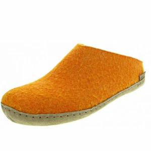 glerups dk Hausschuh Filzschuh Hüttenschuhe Slip on Gr. 36 38 39 40 - Bild 1 von 3