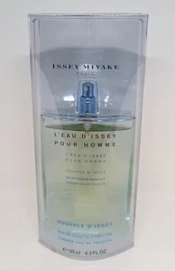 Perfume Issey Miyake Souffle D' Issey 2003 verano edición limitada - Imagen 1 de 10