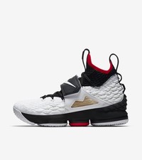 Nike Lebron 15 “Diamond Turf” AO9144-100 Size 9 LIMITED 100% Authentic