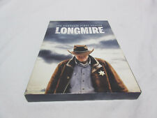 Longmire Season 1 & 2 Both Seasons Season 2 Is Sealed DVD Box Sets BIN OOP