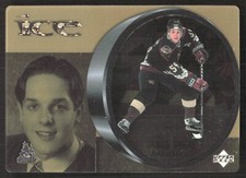 1998-99 Upper Deck Insert #MCD 27 Daniel Briere Phoenix Coyotes