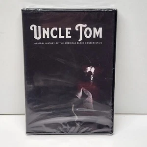 UNCLE TOM 2020 film from Larry Elder, with Candace Owens DVD New! - Picture 1 of 2