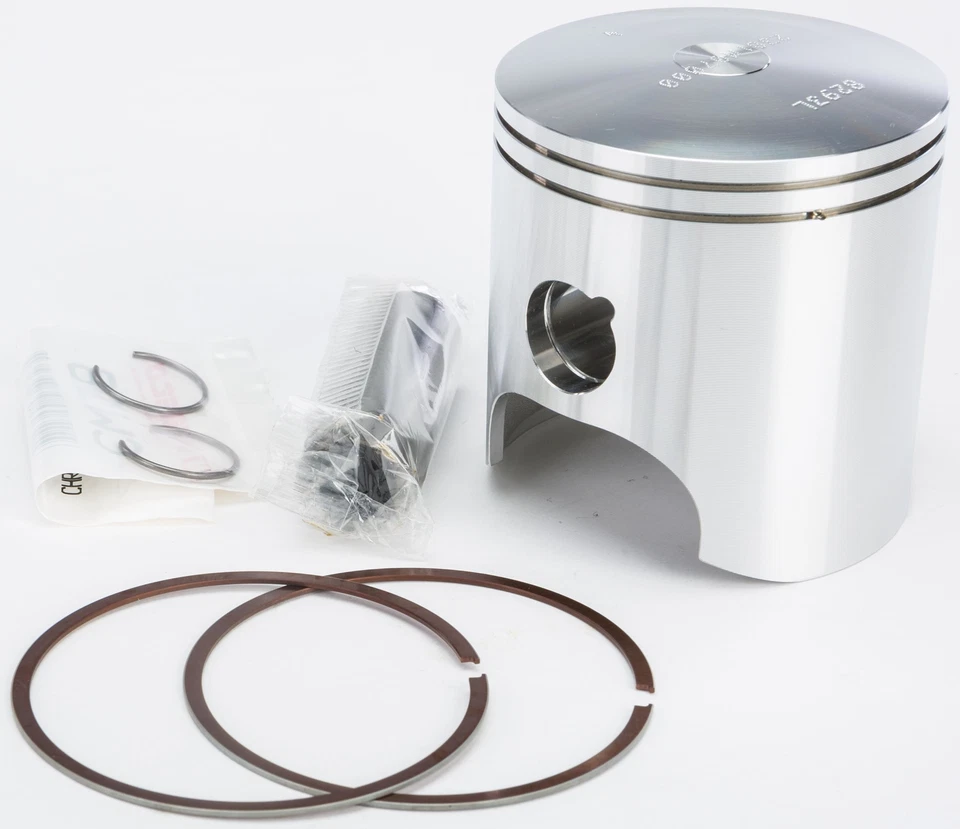 Wiseco Piston Kit 0.50mm Oversize to 70.00mm 2381M07000 - Imagem 1 de 1
