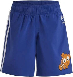 Adidas Jungen Badeanzug Badeshorts Shorts Short Findet Nemo Blau Schwimmshort - Bild 1 von 1