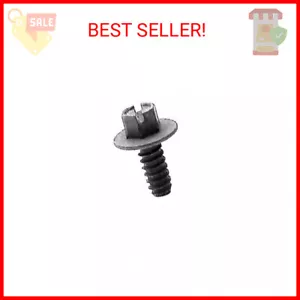 License Plate Bolts, Nuts, Screw - Picture 1 of 2