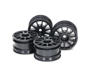 Tamiya 51665 - M-Chassis 11-Sp Felge Schwarz (4) - Neu - Bild 1 von 1