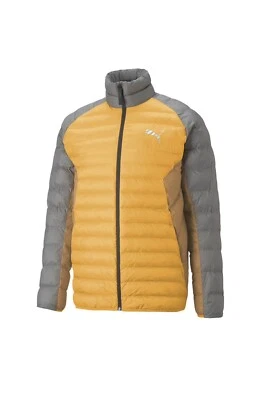 🔥Puma PackLITE Primaloft Jacket 849356 39 Tangerine Sz XXL TTG (NWT) MSRP $140 - Image 1 of 4