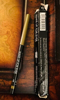 MAKE UP FOR EVER Pro Paris Artist Eye Liner Twist Up Crayon Pencil Eyeliner I-30 - Image 1 of 4