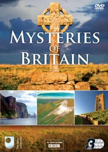 Mysteries of Britain: Triple Pack DVD (2013) Aubrey Manning cert E Amazing Value - Picture 1 of 2