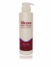 Mon Platin-Silicone Hair Cream Moisturizes And Shines 500ml FREE SHIPPING 