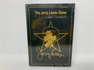 THE JERRY LEWIS SHOW COLLECTION - DVD - BRAND NEW - FREE SHIPPING! - Picture 1 of 4